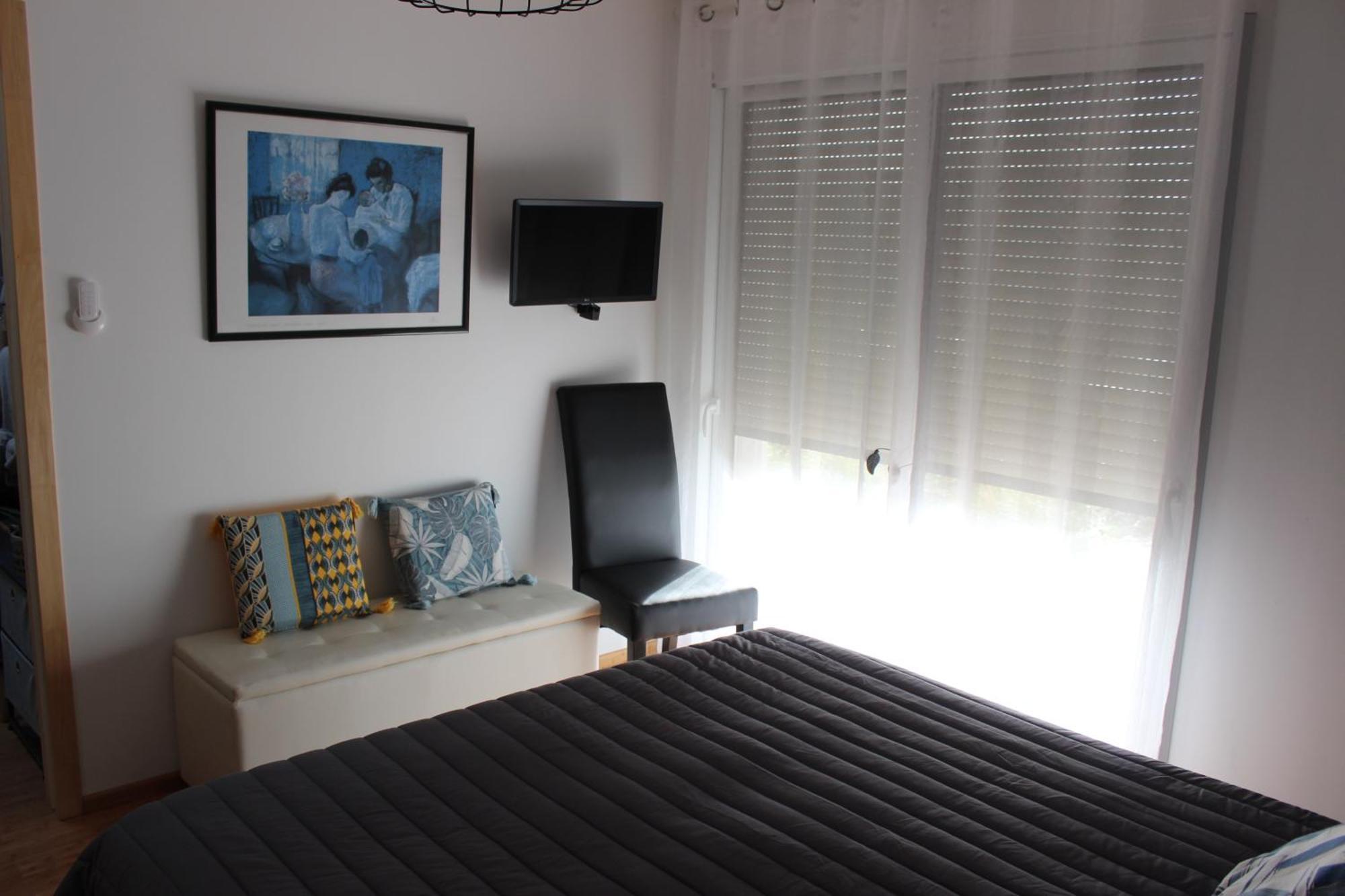Chambre Privee, Mer Et Foret Ле-Вердон-сюр-Мер Екстер'єр фото