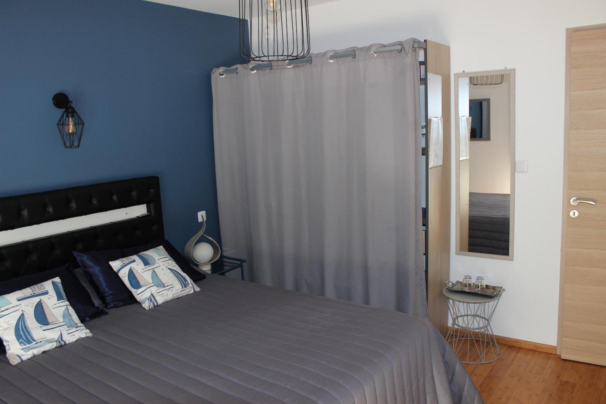 Chambre Privee, Mer Et Foret Ле-Вердон-сюр-Мер Екстер'єр фото